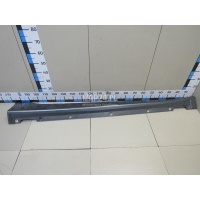 Накладка на порог (наружная) Hyundai-Kia i40 (2011 - 2019) 877523Z000