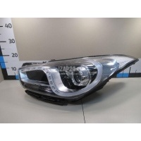 Фара левая Hyundai-Kia i40 (2011 - 2019) 921013Z340