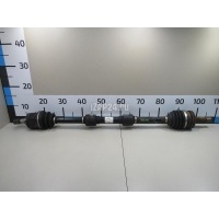 Полуось передняя правая Hyundai-Kia i40 (2011 - 2019) 495013Z050