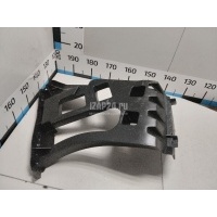 Кронштейн заднего бампера левый Citroen-Peugeot 408 2012 9676890480
