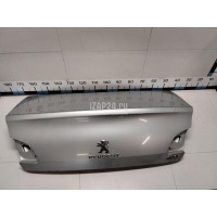Крышка багажника Citroen-Peugeot 408 2012 9678652480