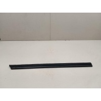 Накладка стекла переднего левого Citroen-Peugeot 408 2012 9334R3