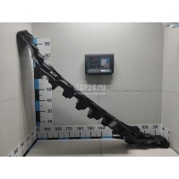 Усилитель заднего бампера Citroen-Peugeot 408 2012 9676890280