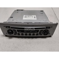 Магнитола Citroen-Peugeot 408 2012 16089037XH