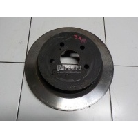 Диск тормозной задний Toyota GS 250/350/300H (2012 - 2018) 4243130320