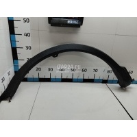 Накладка заднего крыла правого Toyota RAV 4 (2013 - 2019) 7560542190