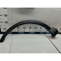 Накладка переднего крыла левого Toyota RAV 4 (2013 - 2019) 7560242100