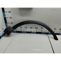 Накладка переднего крыла правого Toyota RAV 4 (2013 - 2019) 7560142100