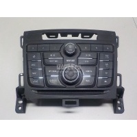 Блок кнопок GM Zafira C (2013 - 2019) 1781256
