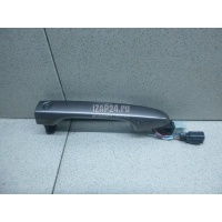 Ручка двери передней наружная правая Honda Civic 5D (2012 - 2016) 72141T1GE11ZB