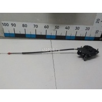 Механизм замка двери Land Rover Range Rover IV 2013 LR038298