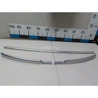 Накладка переднего бампера Land Rover Range Rover IV 2013 LR038736