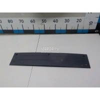 Накладка переднего бампера под номер Land Rover Range Rover IV 2013 LR038726