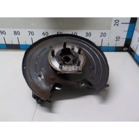 Кулак поворотный задний левый Land Rover Range Rover IV 2013 LR038551
