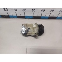 Компрессор кондиционера Land Rover Range Rover IV 2013 LR112585