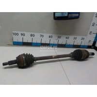 Полуось задняя левая Land Rover Range Rover IV 2013 LR034536