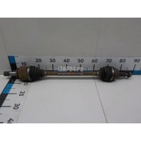 Полуось задняя правая Land Rover Range Rover IV 2013 LR034534