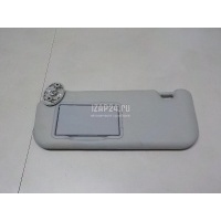 Козырек солнцезащитный (внутри) Toyota Auris (E18) (2012 - 2018) 743200D600B1