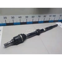 Полуось передняя правая Toyota Auris (E18) (2012 - 2018) 4341002B50