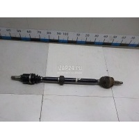 Полуось передняя правая Toyota Auris (E18) (2012 - 2018) 4341002B50