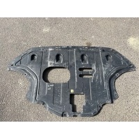 Плита крышка нижняя двигателя под двигатель hyundai кона 1.0 t - gdi 29110 - j9000