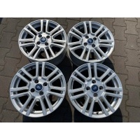 4× колесо алюминиевая форд oe 2160657 6.5 