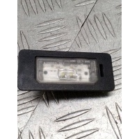 Подсветка номера BMW X5 F15 2018 7193293,63267193293