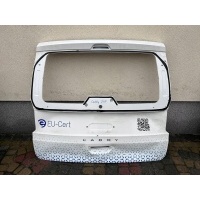 Крышка багажника задняя volkswagen caddy 2k7