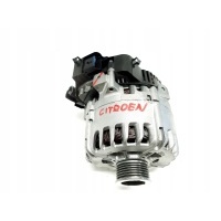 Citroen 1.6 ehdi генератор старт стоп 9815455980 peugeot