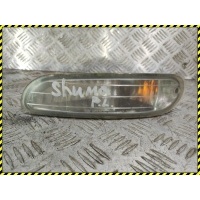 Поворотник левый Kia Shuma 1 1997