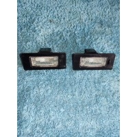 Номерная лампа audi a4 a5 a6 a7 q5 tt регистрации 8t0943021 8t0943021a