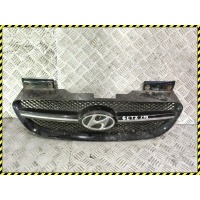 Решетка радиатора Hyundai Getz 2003