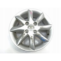 Колесо алюминиевая toyota oe toyota 5.0 
