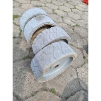 Genie подъёмник шина полный с felgą 15x5 qui chen2