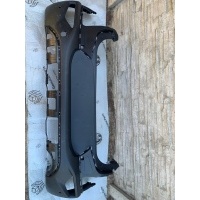Kia stonic zderzak - nakładka задняя 17 - 86612 - h8400