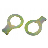 Ключ плоский owalny ступицы bpw 95 02k