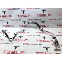 Трубка кондиционера Tesla Model X 2018 1032423-00-E