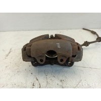 Суппорт передний левый Volkswagen Multivan T5 restailing 2012 7H0105H
