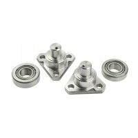 Комплект болт кроссовера cat 428b 432b łożyka timken !