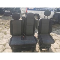 Renault master 3 iii iv opel movano b диван кресло водителя 2010 - 2025