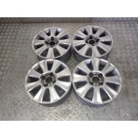 Колёсные диски 16” алюминиевые комплект citroen c5