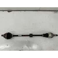 Привод правый audi q3 83a tiguan 5n0 3q0407272ca