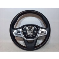 Руль деревянная bmw 7 g11 g12