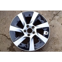 Колесо алюминиевая volvo oe 8.0 
