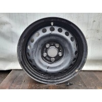 Колесо штампованное nissan oe 6.5 