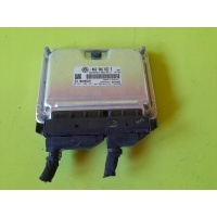 Блок управления 2.0 b 06g906022e volkswagen caddy iii 2008 год