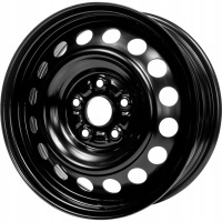 Колесо штампованное nissan oe nissan renault 6.5 