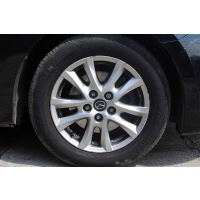 4× колесо алюминиевая mazda oe mazda 3 6.5 