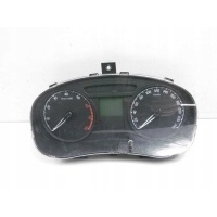 Skoda fabia ii 5j спидометр часы 1 , 2b 5j0920800b