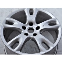 Колесо алюминиевая volkswagen oe 9.0 